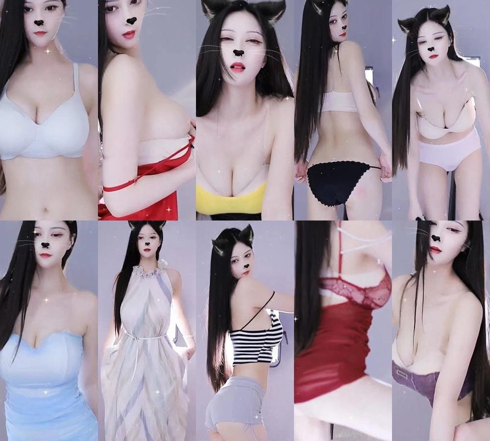 【快来一看】-虎牙直播沐亦可付费群定制舞蹈合集