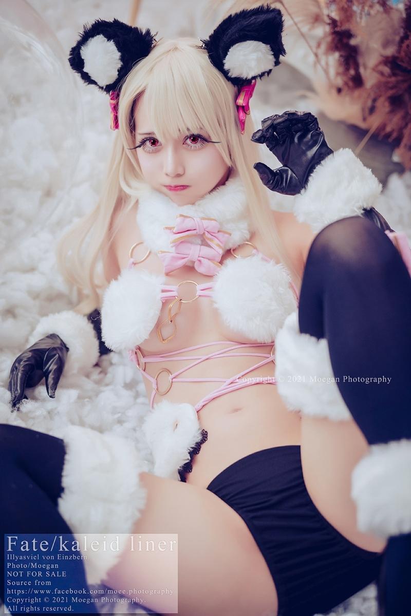 【完美coser】-沖田凜花Rinka Fate kaleid liner Illya