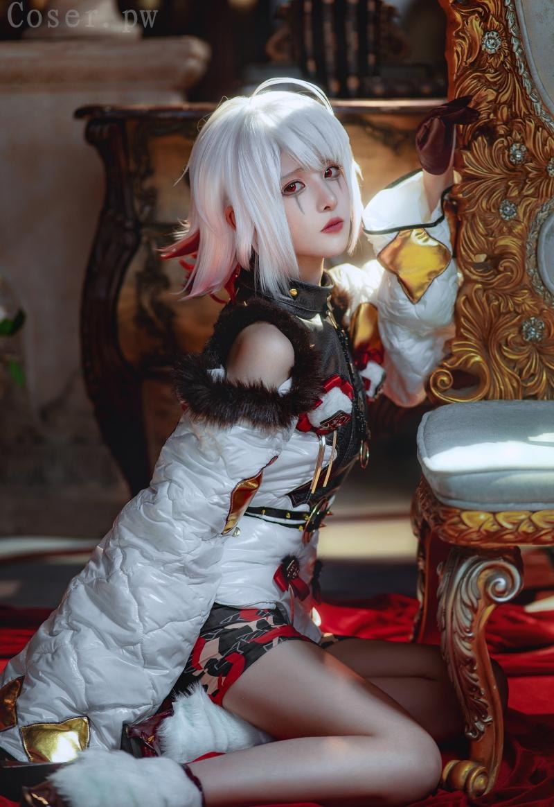 【完美coser】-腥味猫罐 作品合集 [14套][持续更新]