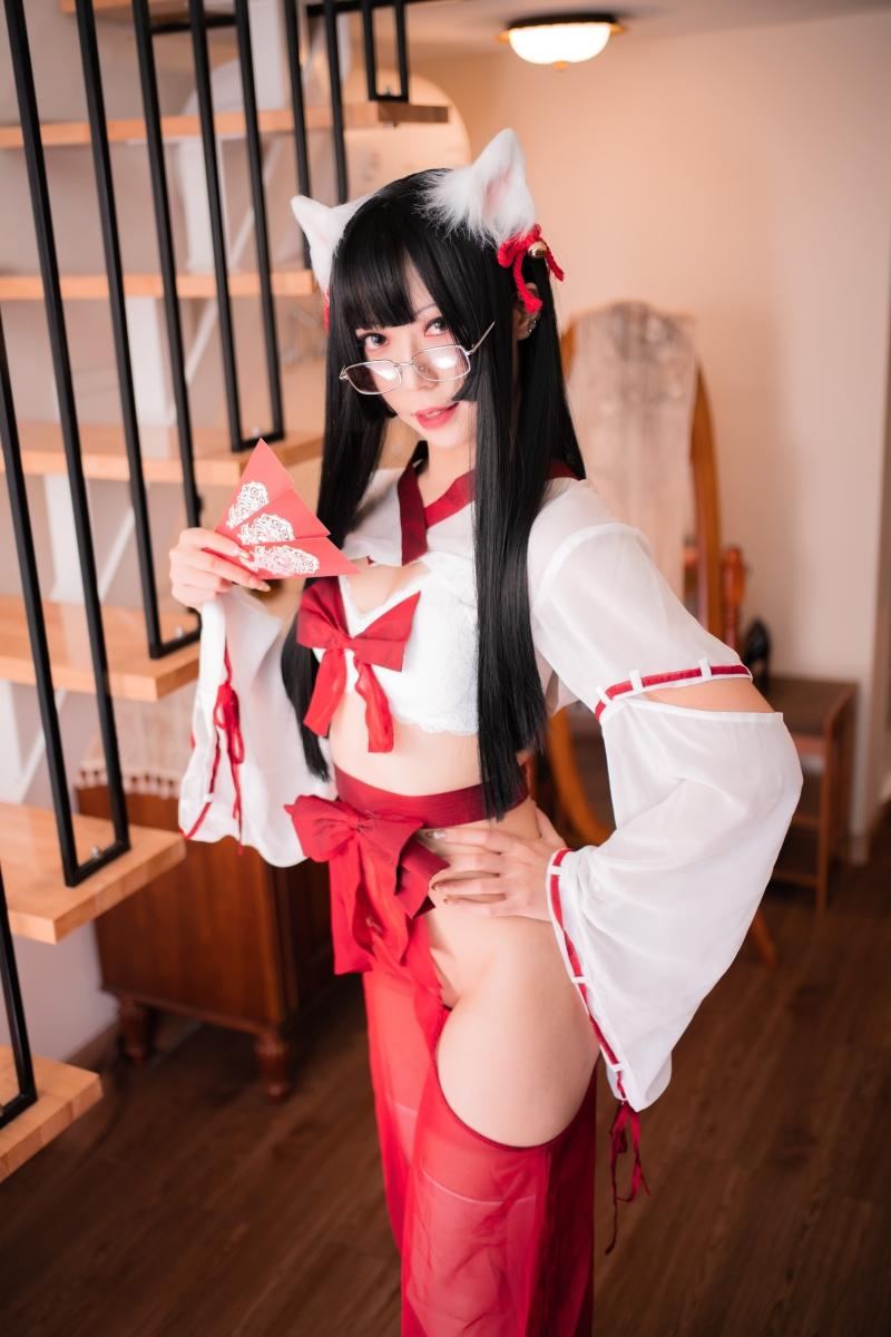【收藏版】-Money冷冷 视图 巫女[60P-2V2.35GB]
