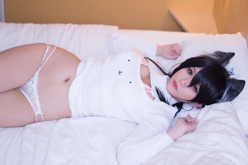 【完美coser】-Hana Bunny cos图片作品最全合集 [142套][持续更新]