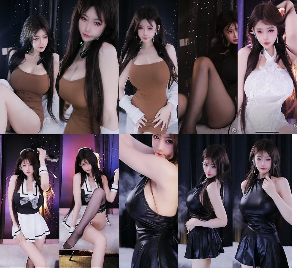 【资源分享】-抖音主播uu酱精选舞蹈三倍快乐无水版