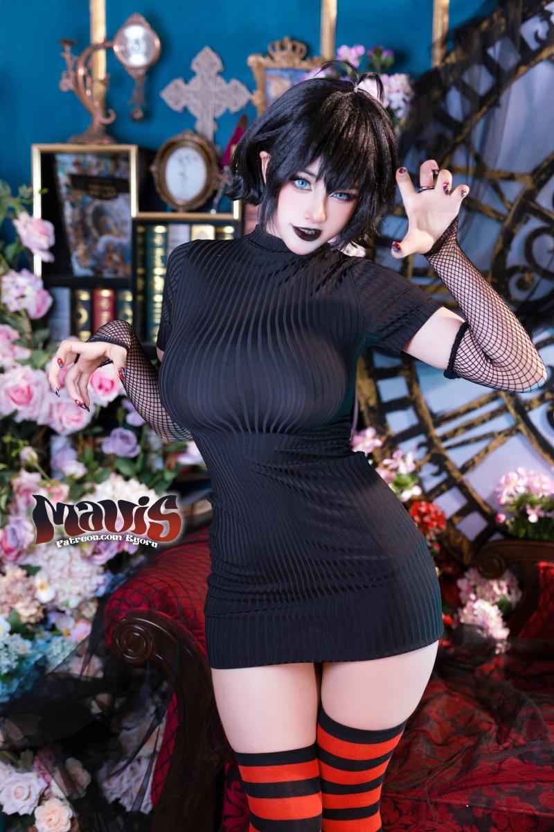 【高端精品】-Byoru Mavis [57P8V-1.85GB]