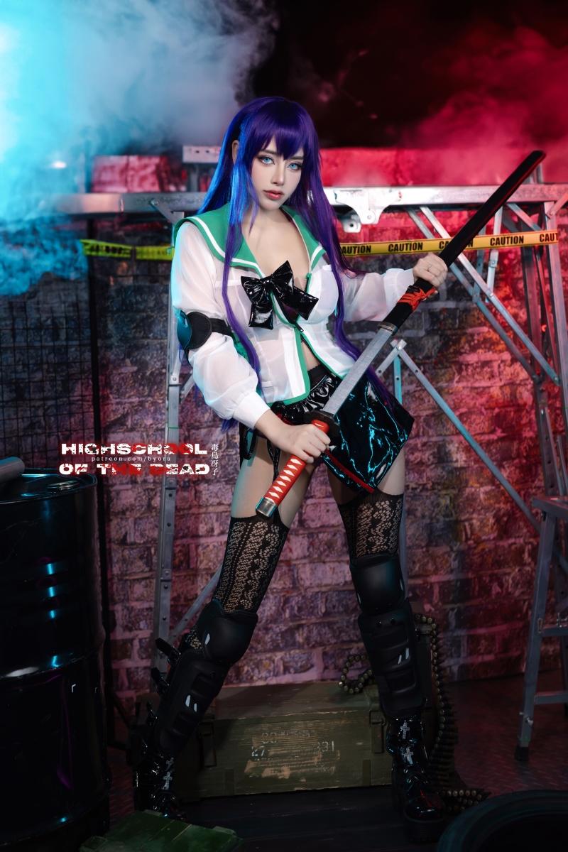 【最佳作品】-Byoru Saeko [47P9V-1.38GB]