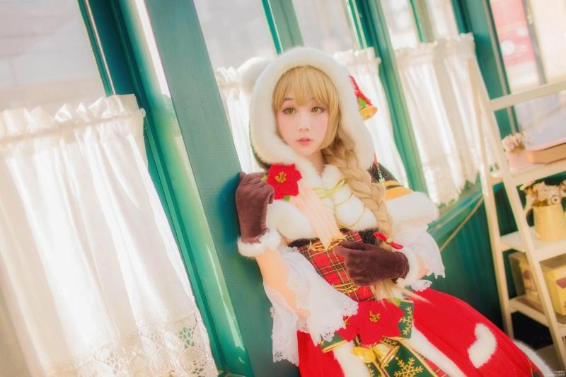 【完美coser】-浅野菌子 作品合集 [13套][持续更新]