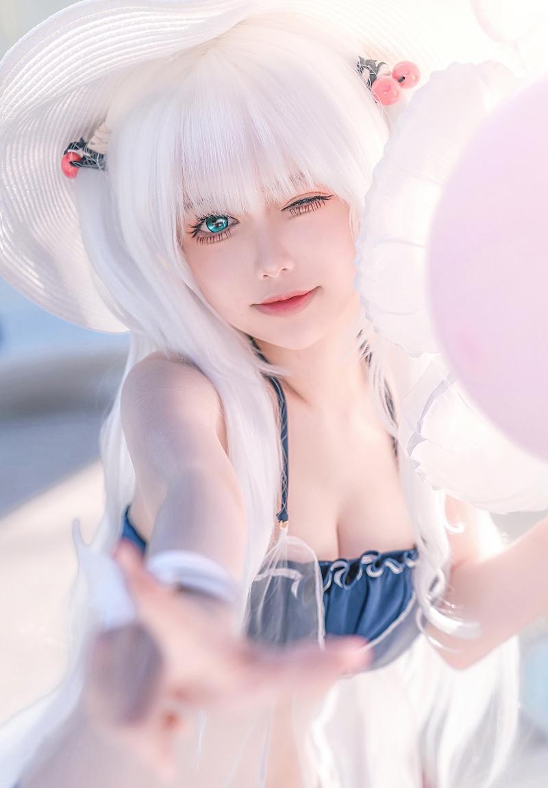 【完美coser】-六二二同学 哈曼II [14P-63MB]