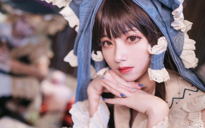 【完美coser】-腥味猫罐 作品合集 [14套][持续更新]