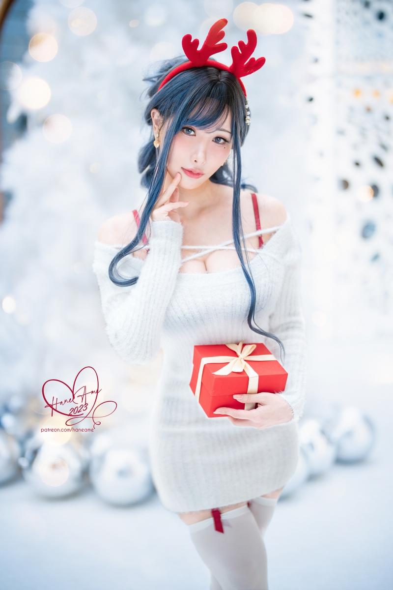 【coser推荐】-雨波_HaneAme Onesan Moose [37P3V-329MB]