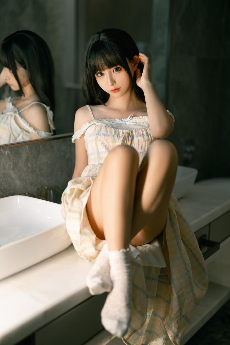 【最佳作品】-蠢沫沫 晨醒 [14P-152MB]