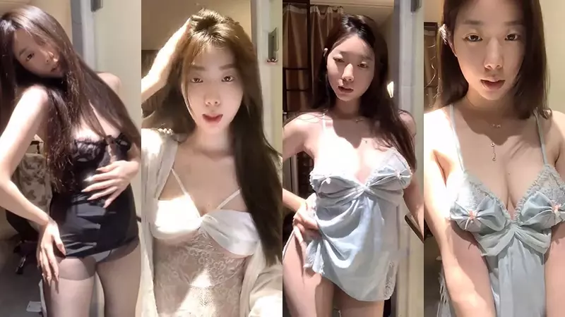 【精美资源】-BIGO平台主播hellomdkitty旋转小火锅直播密码房跳舞