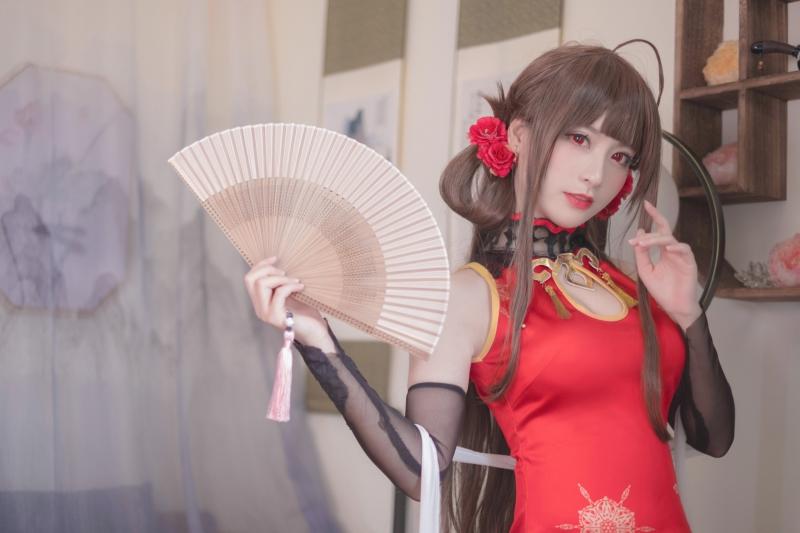 【完美coser】-星野saori 作品合集 [7套][持续更新]