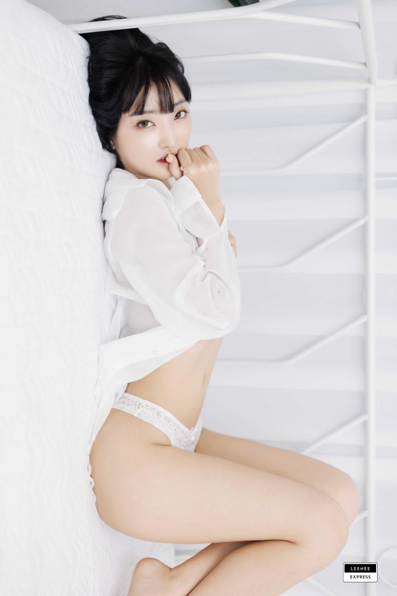 【超级漂亮】-HaNari (하나리) [LEEHEE EXPRESS] LERB-104 [55P-24MB]