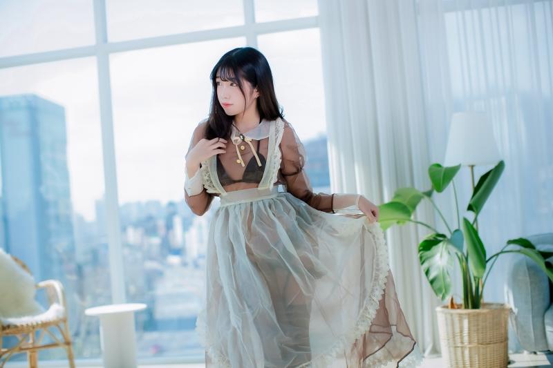 【作品推荐】-SonSon (손손) Maid’s Gift[20P-133MB]