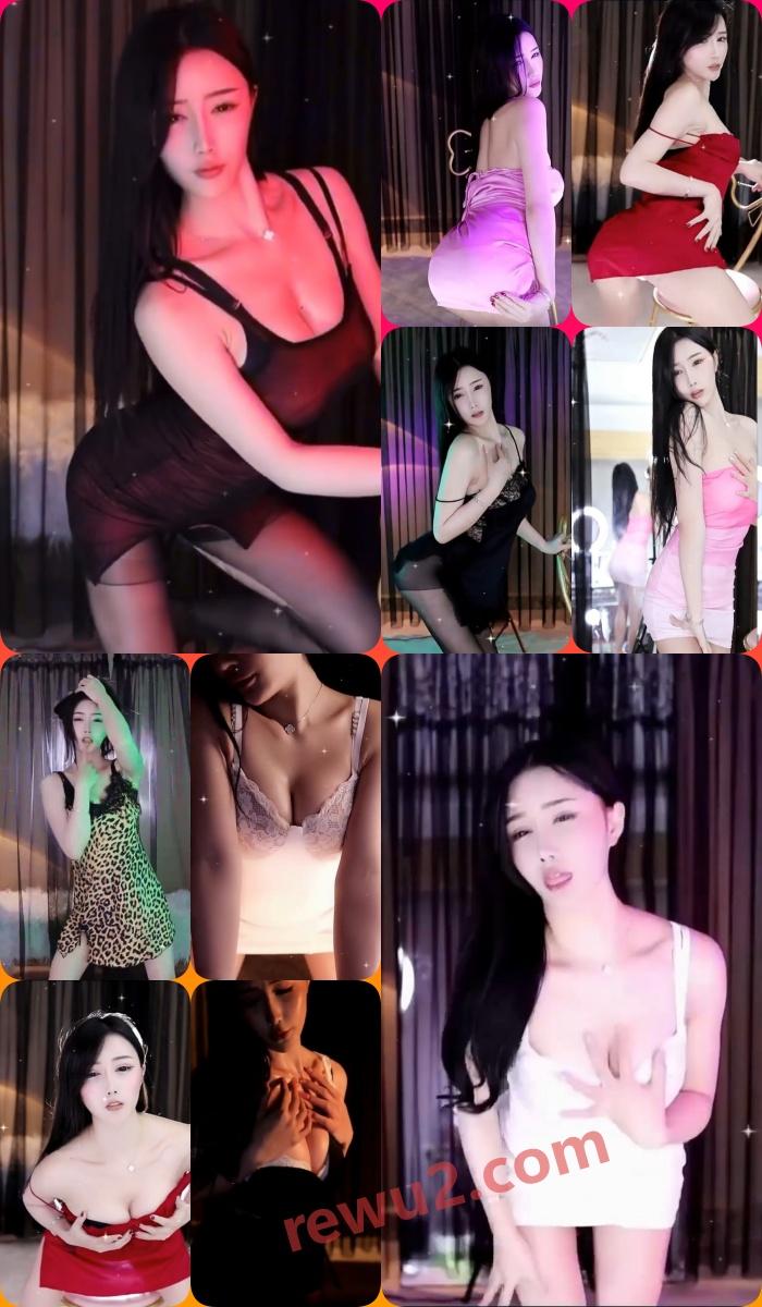 【美女推荐】-【虎牙主播】颜色仙仙密码房露底烧舞 原版无水印（14v/1.73g）
