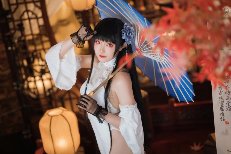 【完美coser】-瓜希酱 逸仙[20P-69MB]