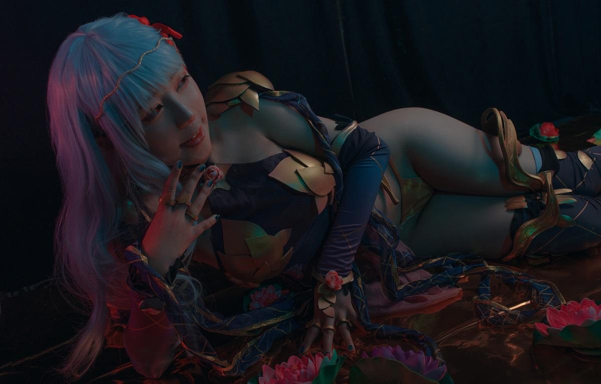 【精品资源】-蓝小沂KiKi 作品合集 [11套][持续更新]