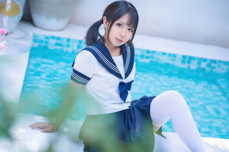 【精品资源】-虎森森 JK死库水 [35P-329MB]