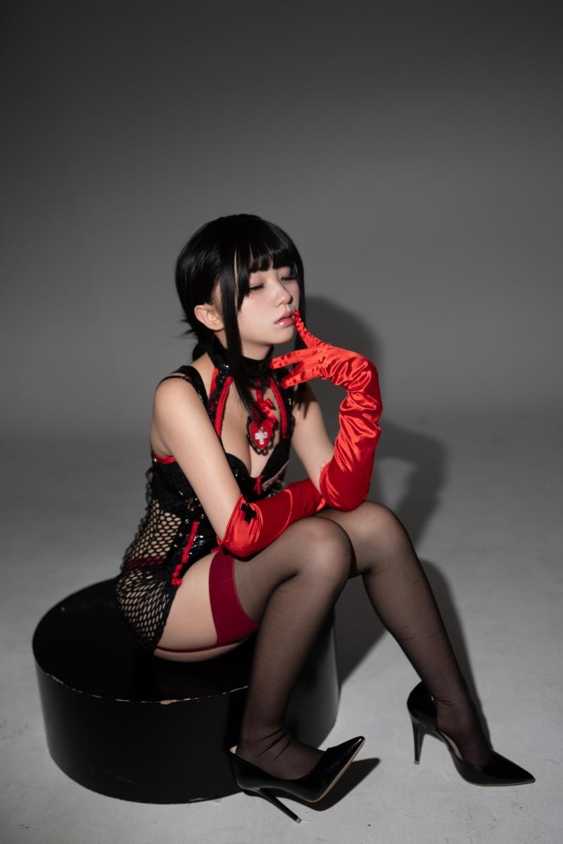 【性感美女】-花铃 特工护士[31P-224MB]