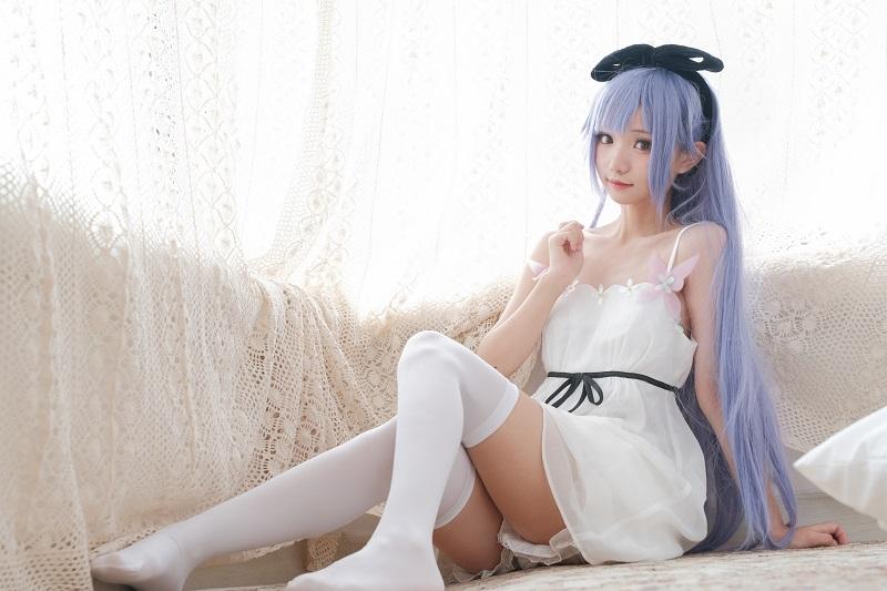 【快来一看】-花柒Hana 作品合集[34套][持续更新]