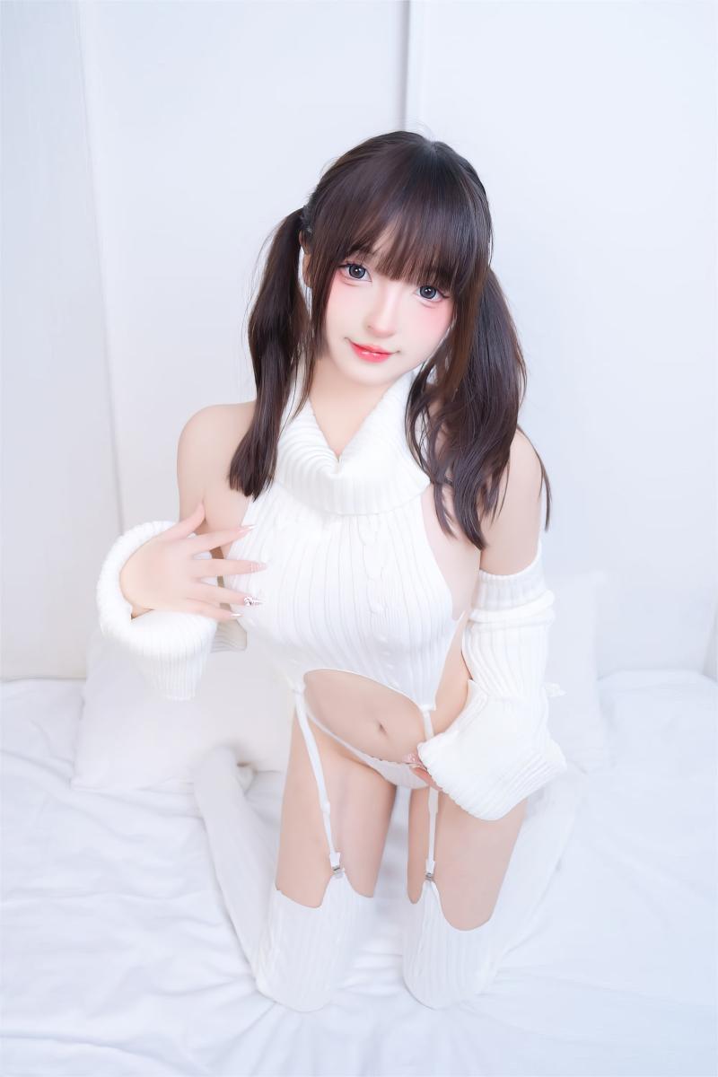 【值得收藏】-神楽坂真冬 斩男毛衣 [76P2V-1.39GB]