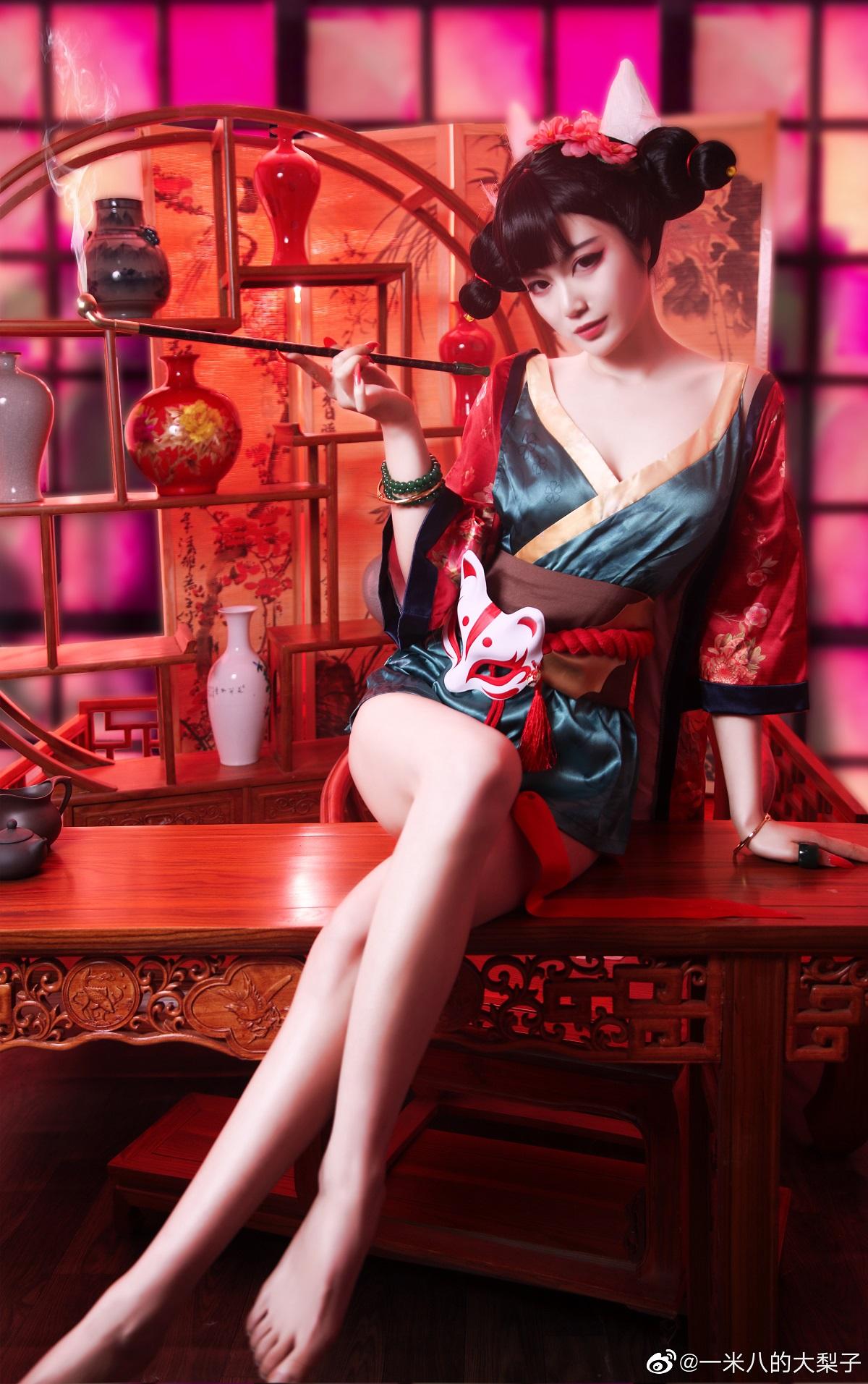 【美女推荐】-一米八的大梨子 作品合集 [17套][持续更新]