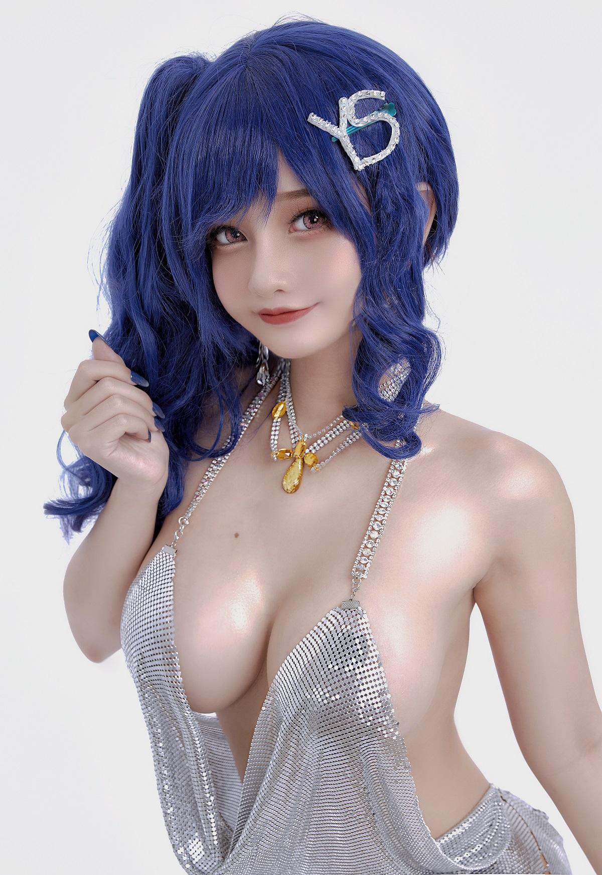 【美女推荐】-Azami 作品合集[98套][持续更新]
