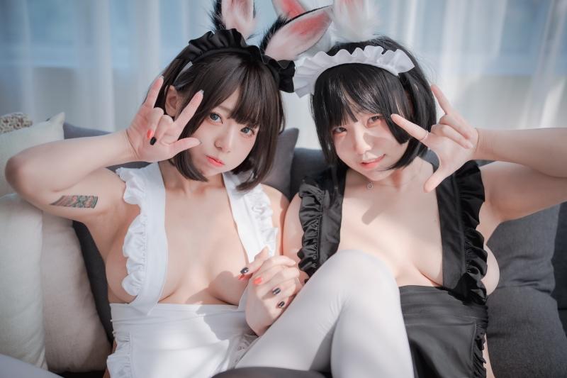 【最佳作品】-韩国妹子@Maruemon 作品合集 [22套][持续更新]