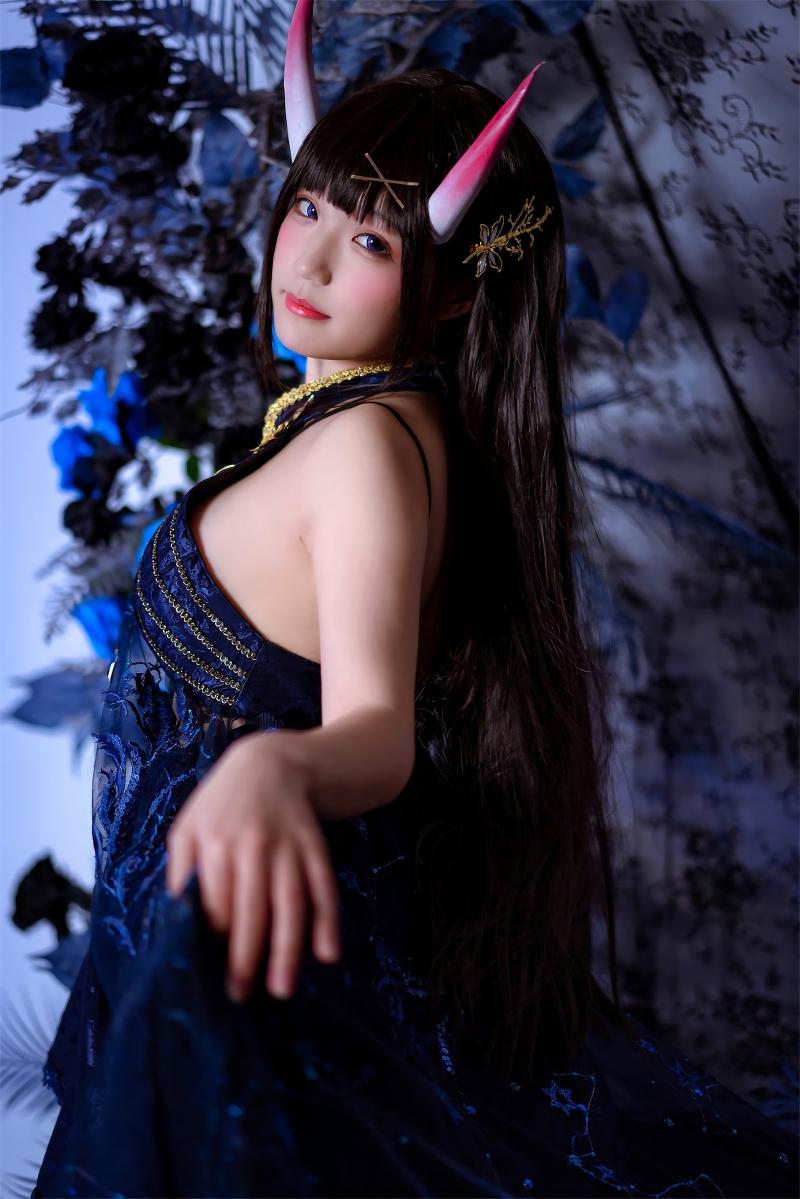 【非常赞】-弥美Mime 碧蓝航线 能代礼服[25P-201MB]