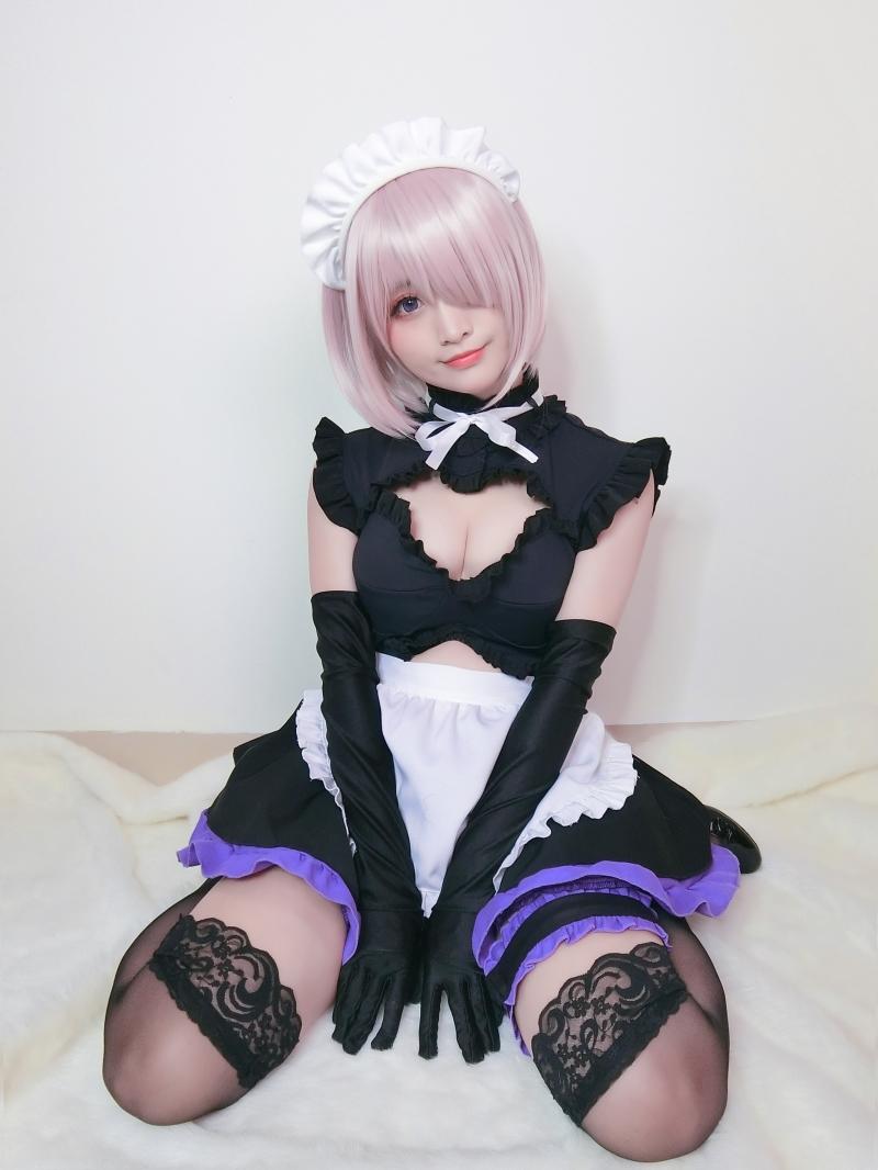 【完美coser】-星野saori 作品合集 [7套][持续更新]