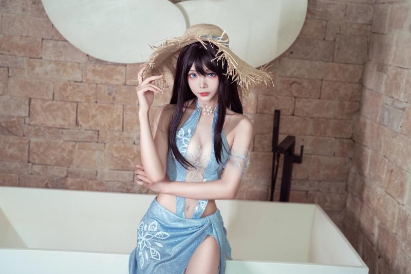 【快来一看】-艾西aiwest 永劫无间 顾清寒 [18P-222MB]
