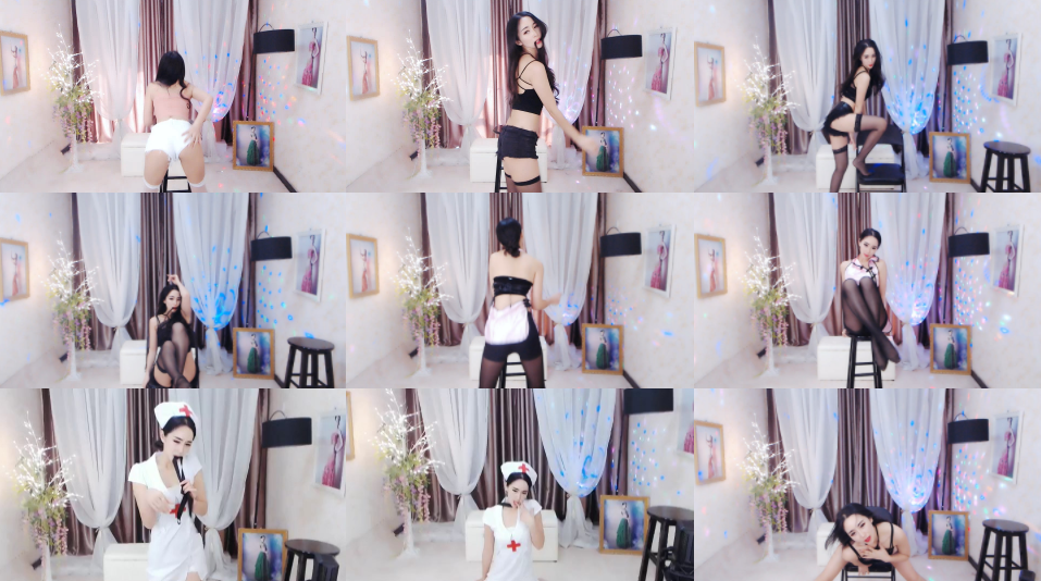 【美女推荐】-【虎牙主播】正恒YJ-艾琳 定制福利合集 (6V1.37G)