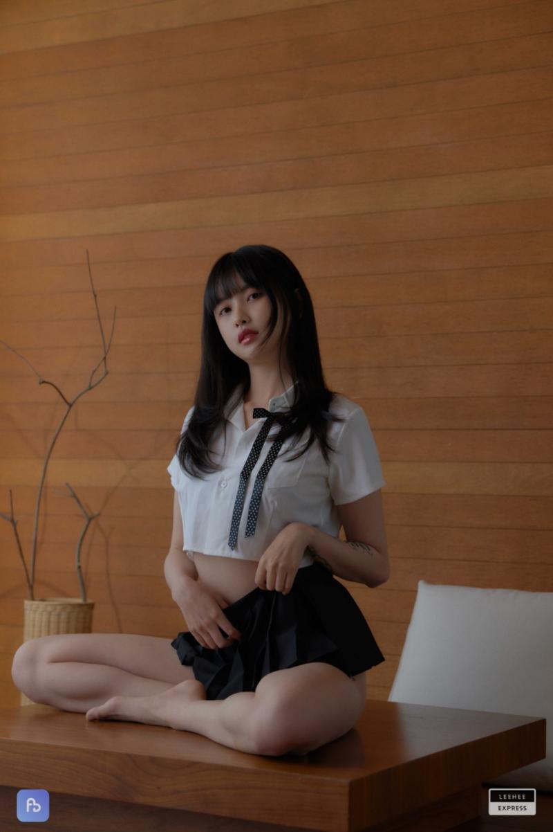 【持续更新】-GMS(고말숙) [LEEHEE EXPRESS] LEDG-183A – GMS [63P-470MB]