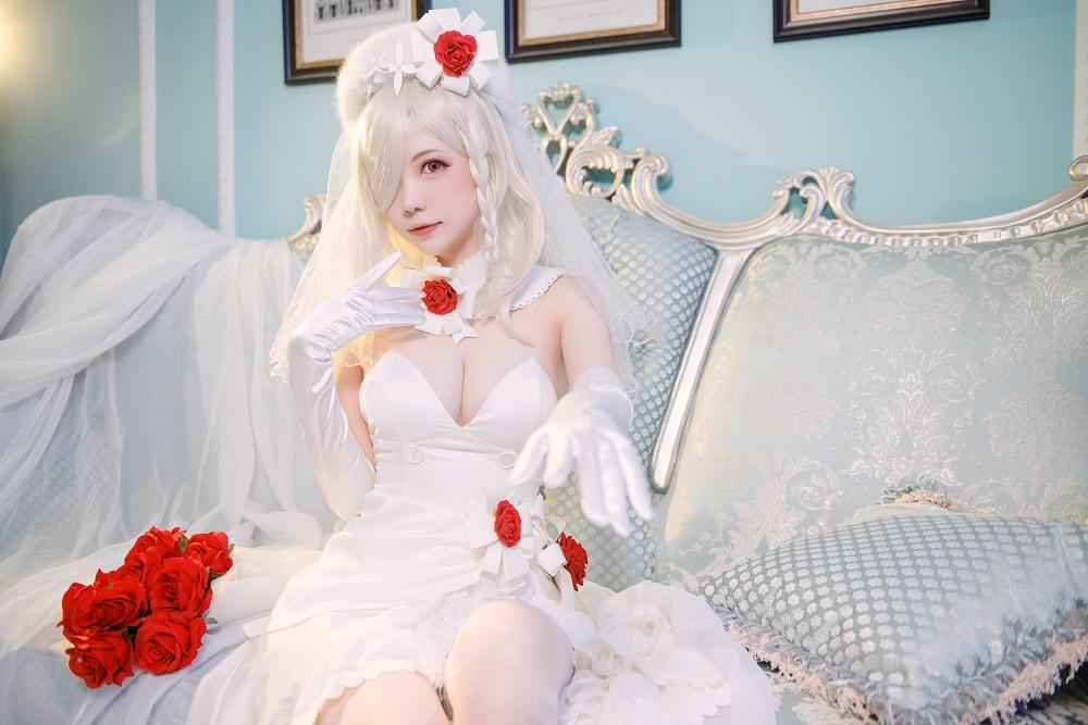 【完美coser】-妖少you1 作品合集 [32套][持续更新]