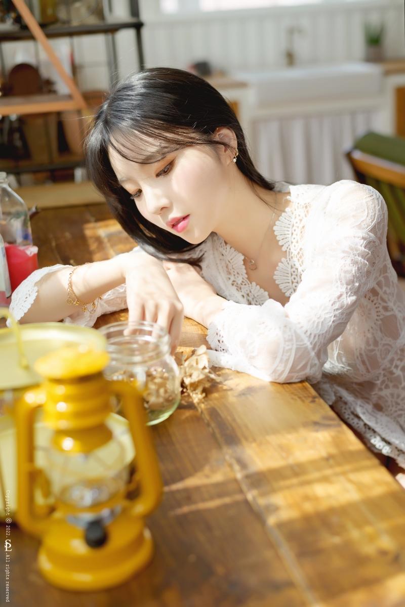 【美女推荐】-Yuna(윤아) [SAINT Photolife] Vol.42 Afternoon Sunshine [70P-315MB]