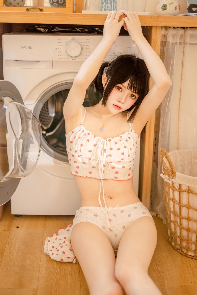 【值得收藏】-桜桃喵 瞌睡[43P-475MB]