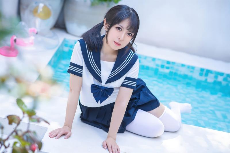【精品资源】-虎森森 JK死库水 [35P-329MB]