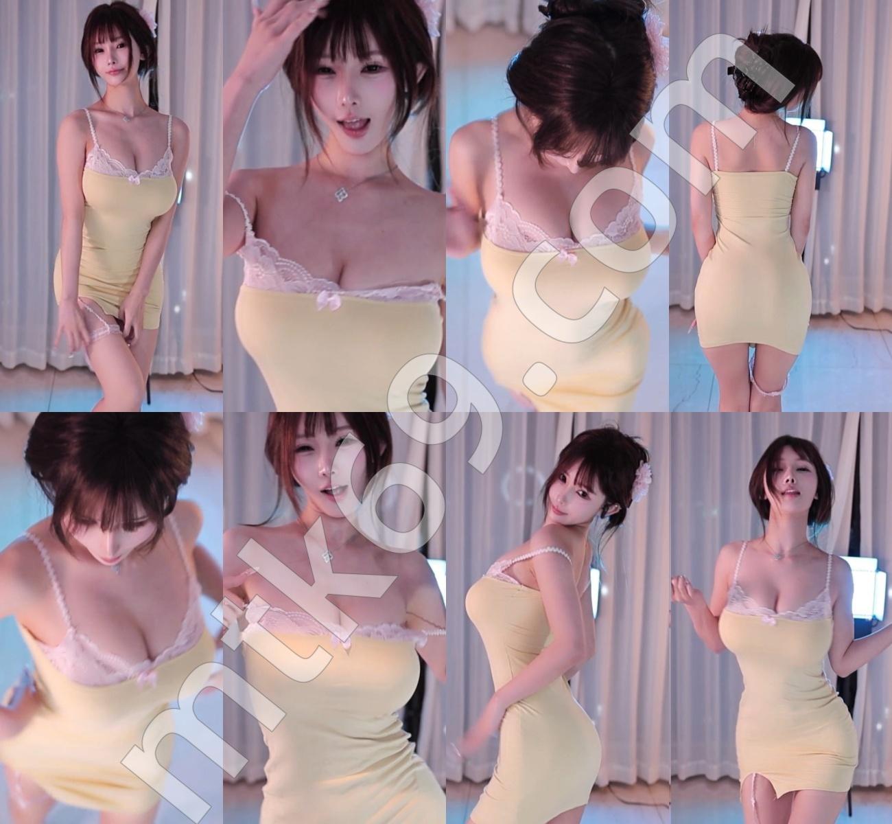 【收藏版】-斗鱼丨小悦光 高颜巨乳 大尺度骚舞 抖胸舞 肩带滑落继续跳 [1V/109MB]