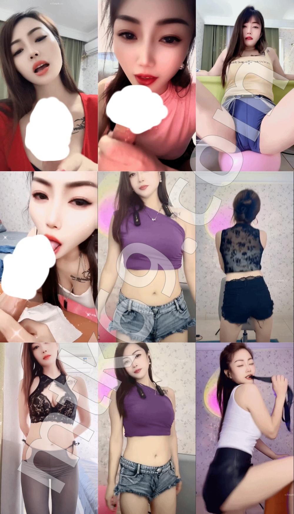 【完美佳人】-快手丨快乐晨宝儿 抖奶口交道具 [43V/6.05GB]