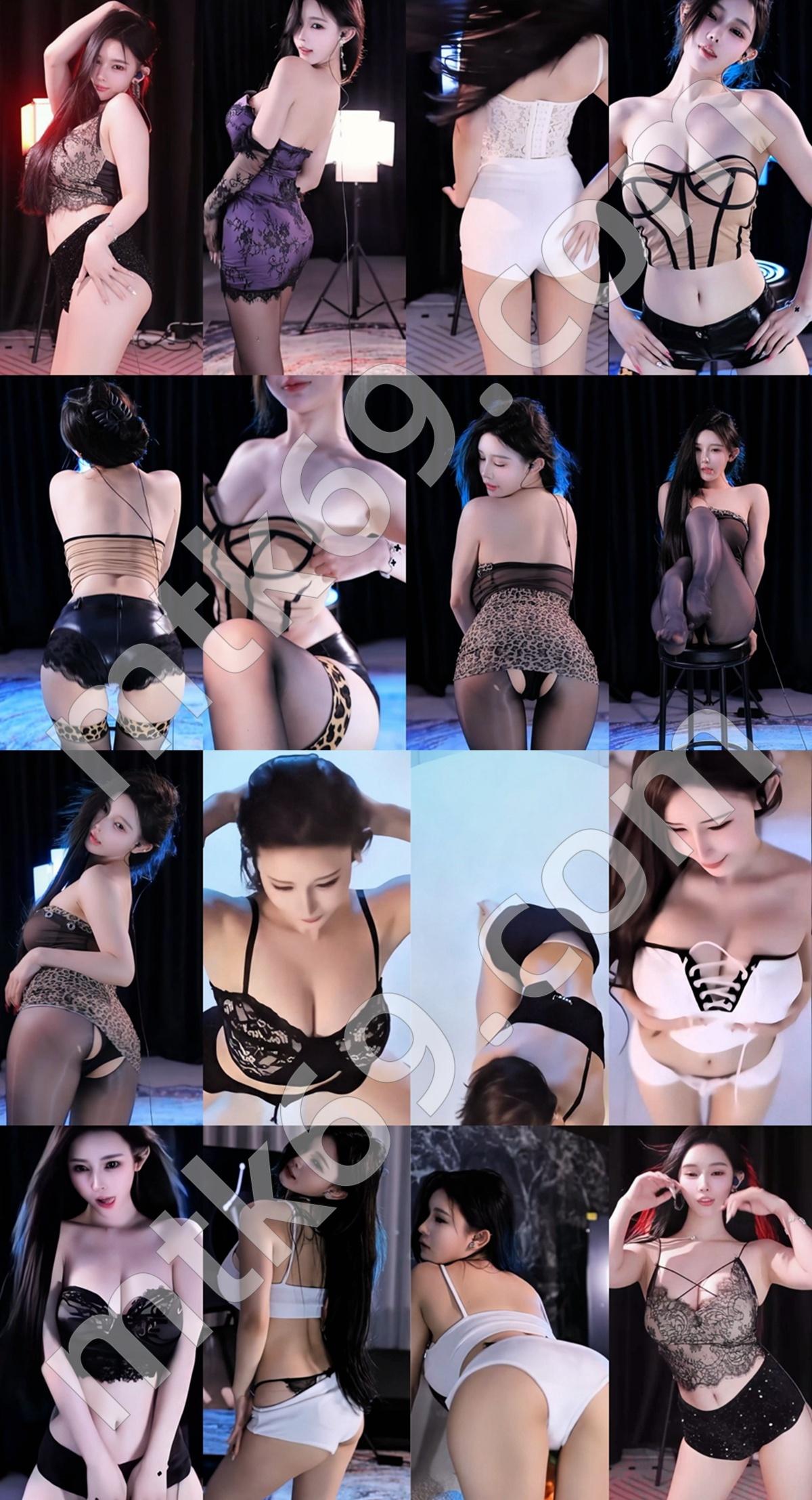 【精美作品】-斗鱼丨谁的小棉袄呢 超火高定新出 尺度绝顶 [10V/1.13GB]