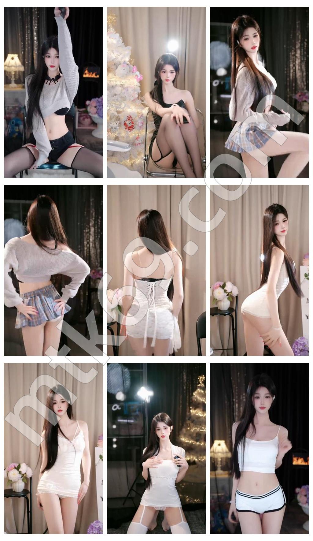 【不看后悔】-来秀甜妹 精选擦边骚舞精彩剪辑 [15V/1.3GB]