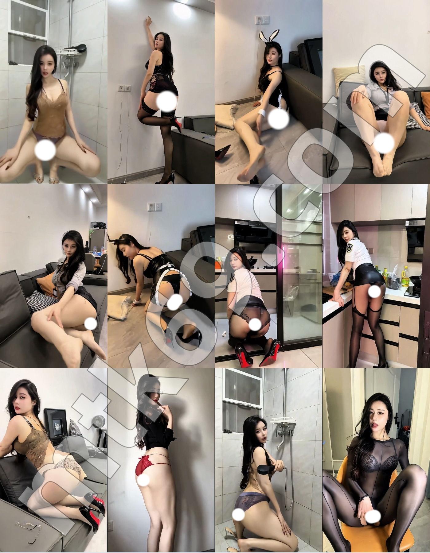 【非常赞】-抖音多吃生菜 150万粉网红 美艳御姐情趣骚内 [12V/1.72GB]