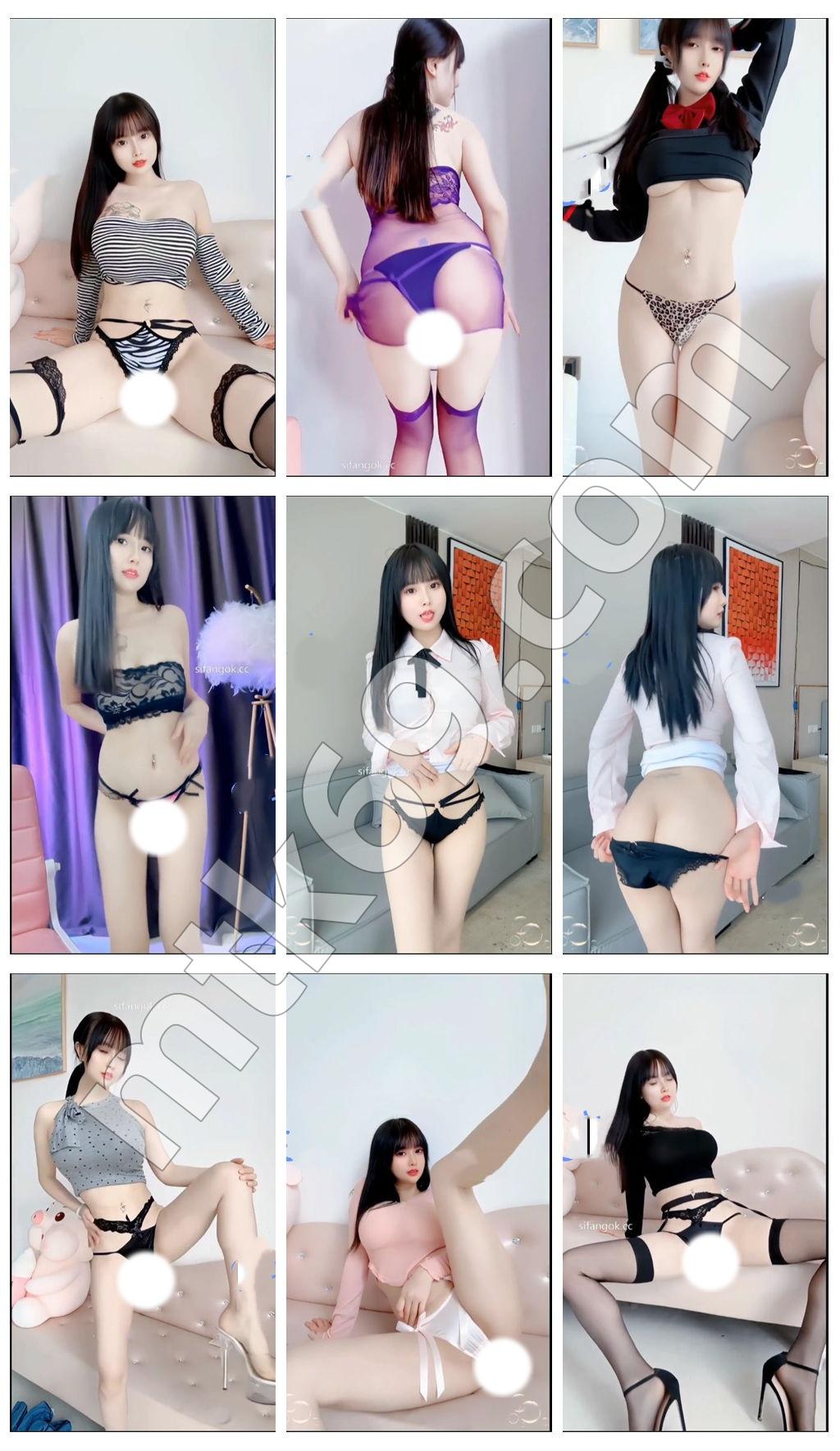 【持续更新】-快手小琳琳 大奶精致御姐 大尺度福利定制 [12V/423MB]
