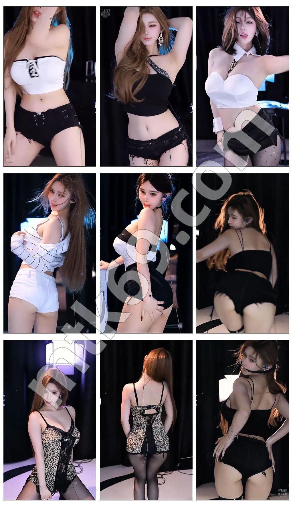 【精美作品】-斗鱼谁的小棉袄呢 最新精选 尺度惊艳  [12V/1GB]