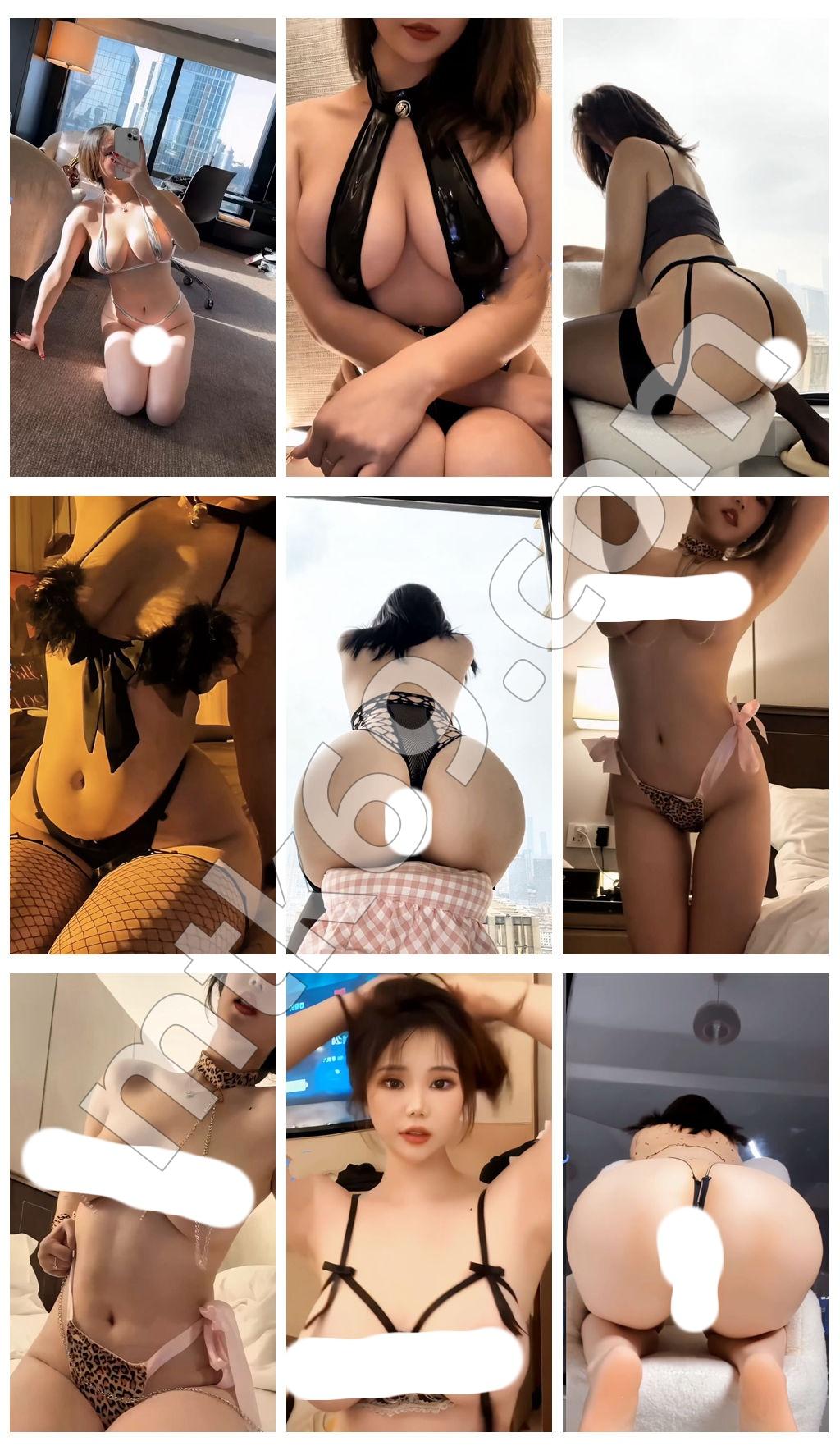 【非常赞】-抖音安妮-yoo 64万粉现役网红 极品身材巨乳 [9V/291MB]