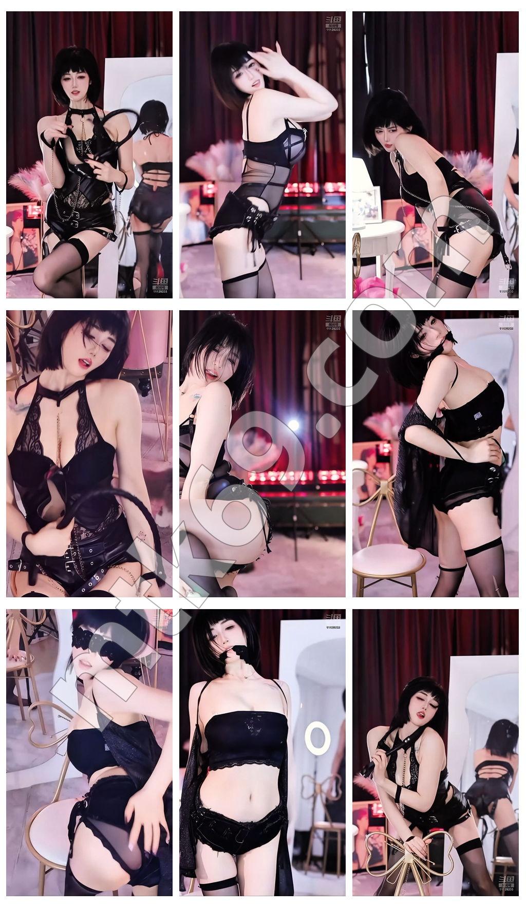 【美女推荐】-斗鱼小橘奈 小肉弹主播蕾丝漏内 [3V/348MB]