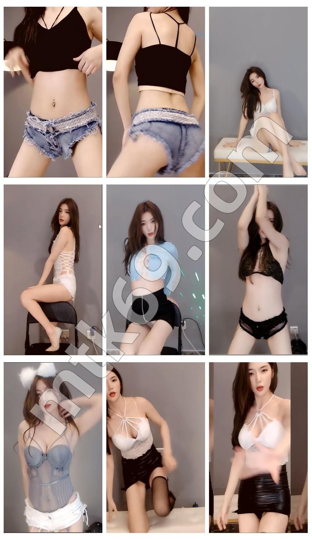 【值得收藏】-斗鱼小贝蒂 性感群舞 [15V/4.8GB]