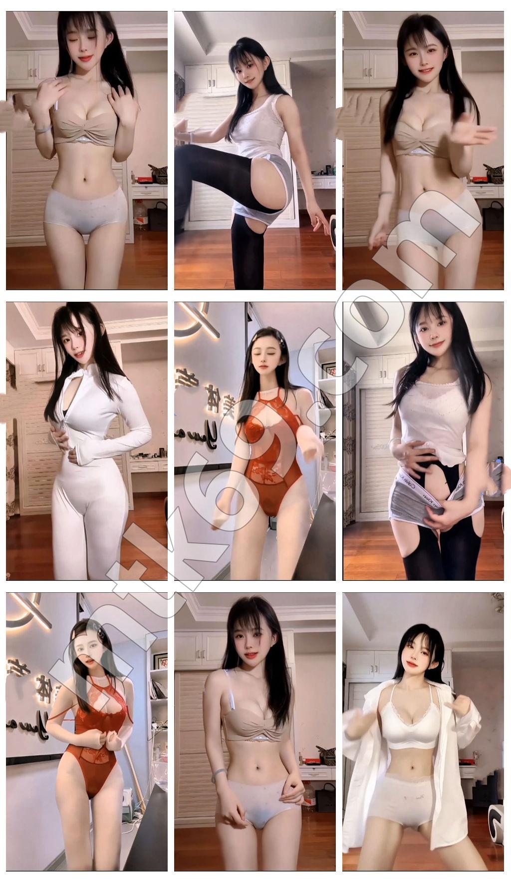 【值得收藏】-抖音财神爷心尖尖 网红小美女 情趣透毛福利定制 [5V/112MB]