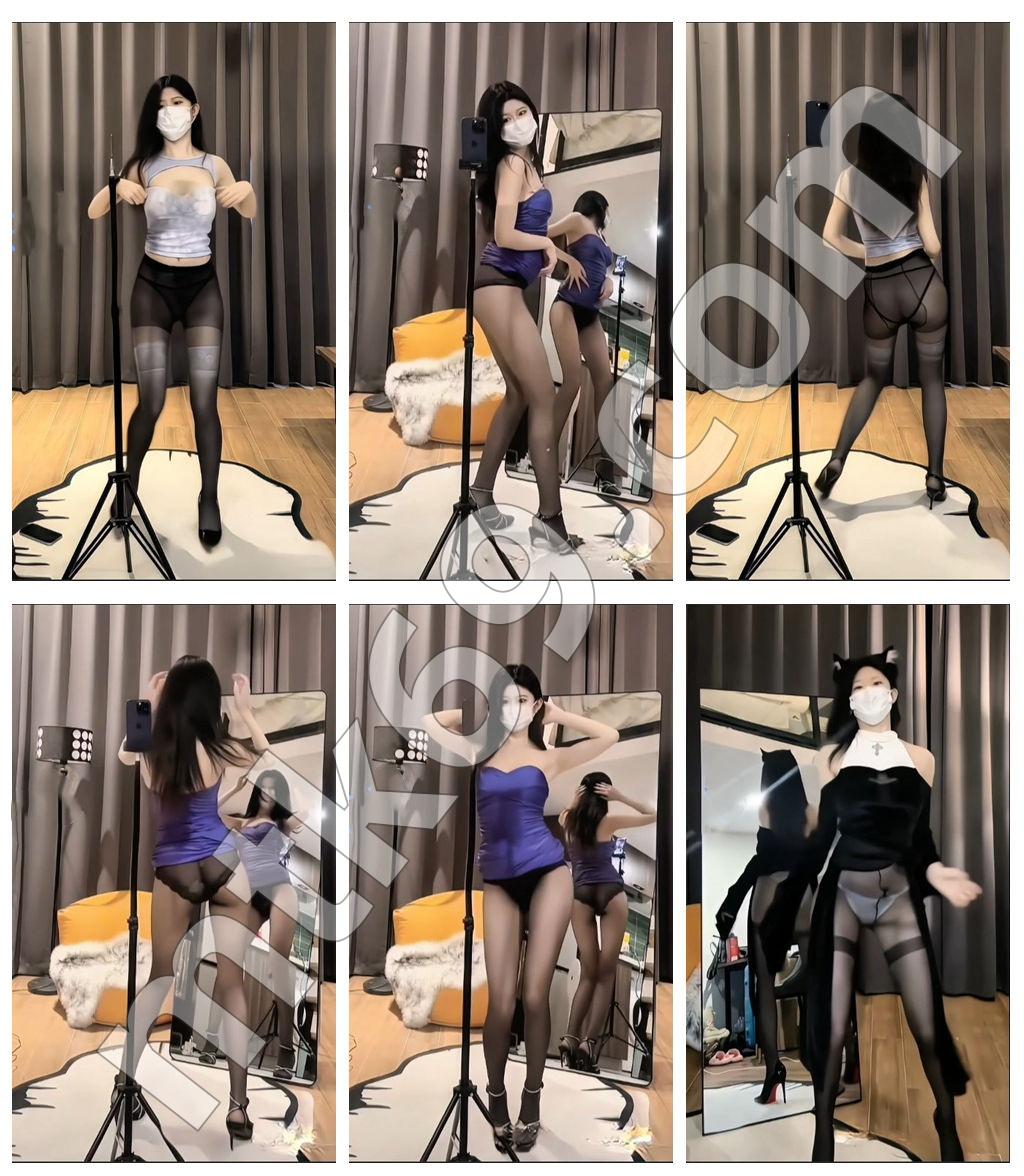 【非常赞】-抖音小鱼xy 美艳性感网红主播 内衣骚舞定制 [3V/234MB]