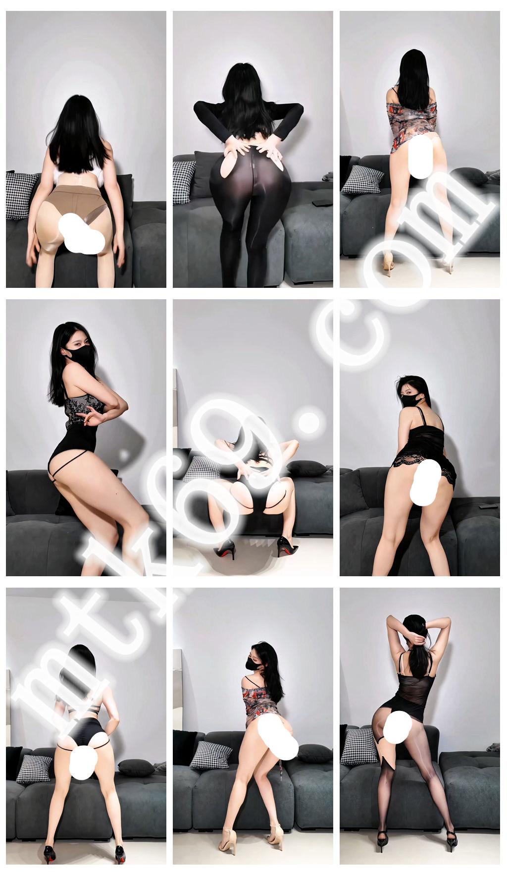 【精美资源】-抖音yummyki 200万粉大网红 情趣内衣骚舞合集 [16V/325MB]