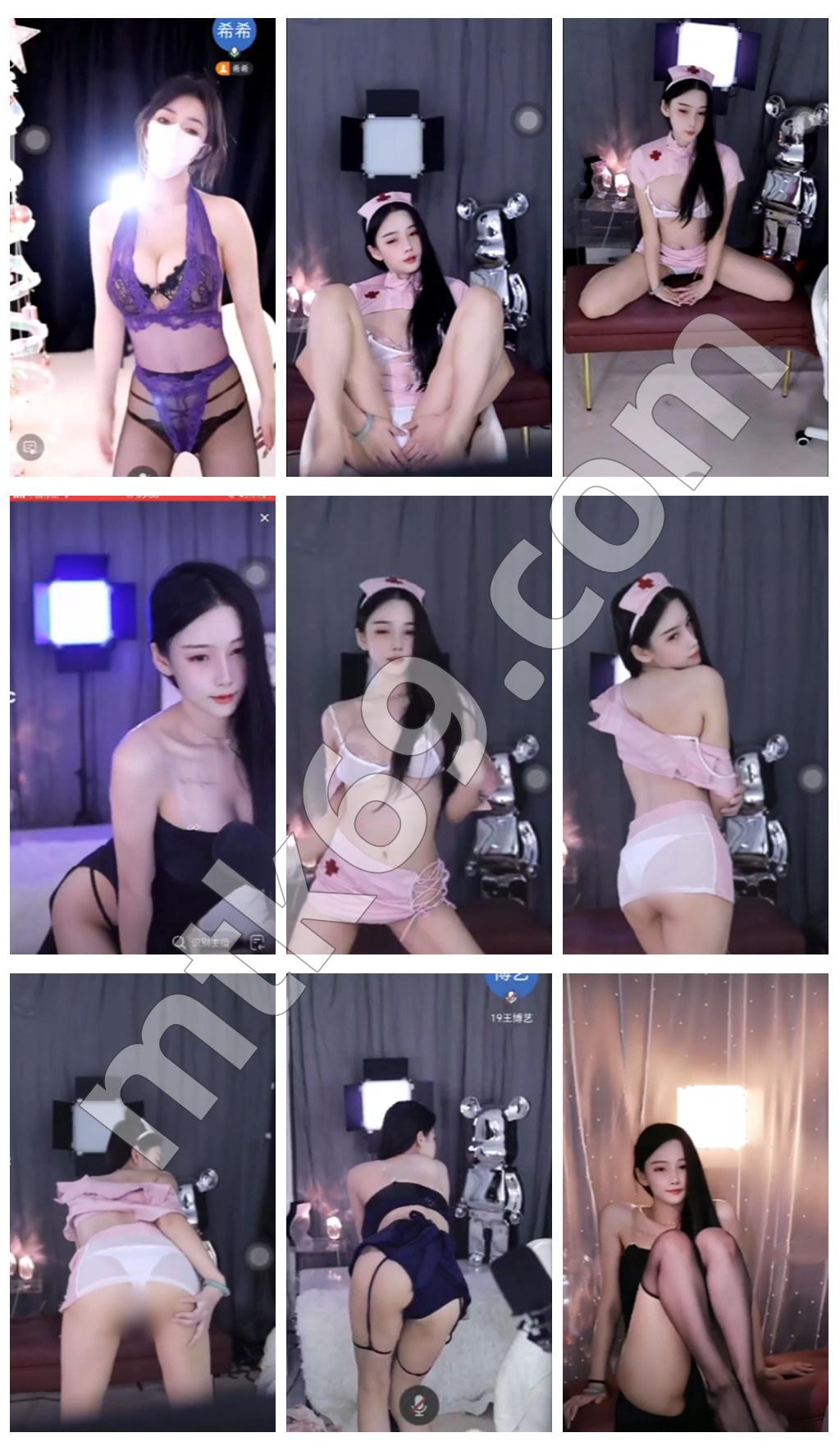 【美女推荐】-抖音小小同学 情趣内衣骚舞诱惑定制 [6V/581MB]